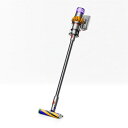 (長期無料保証)Dyson（ダイソン） Dyson V15 Detect Complete SV22 ABL2 イエロー/アイアン/ニッケル