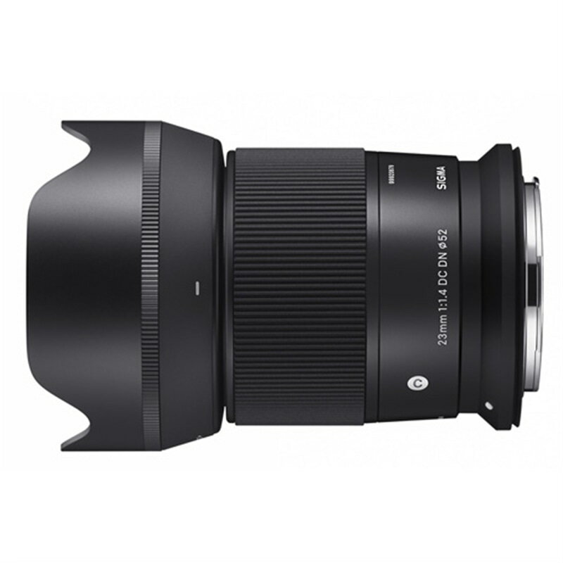 SIGMA（シグマ） 交換用レンズ キヤノンRFマウント 23mm F1.4 DC DN | Contemporary (キヤノン)