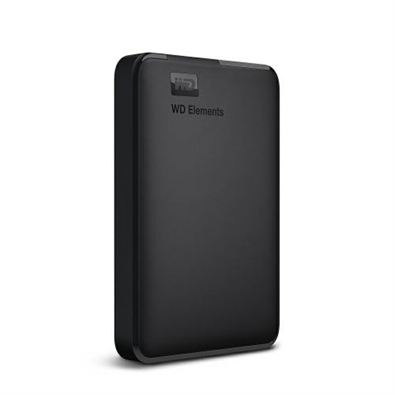 WESTERN DIGITAL ポータブルHDD WDBUZ