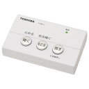 東芝(TOSHIBA) 防犯用電話自動応答録音アダプター TY-REC2 ホワイト