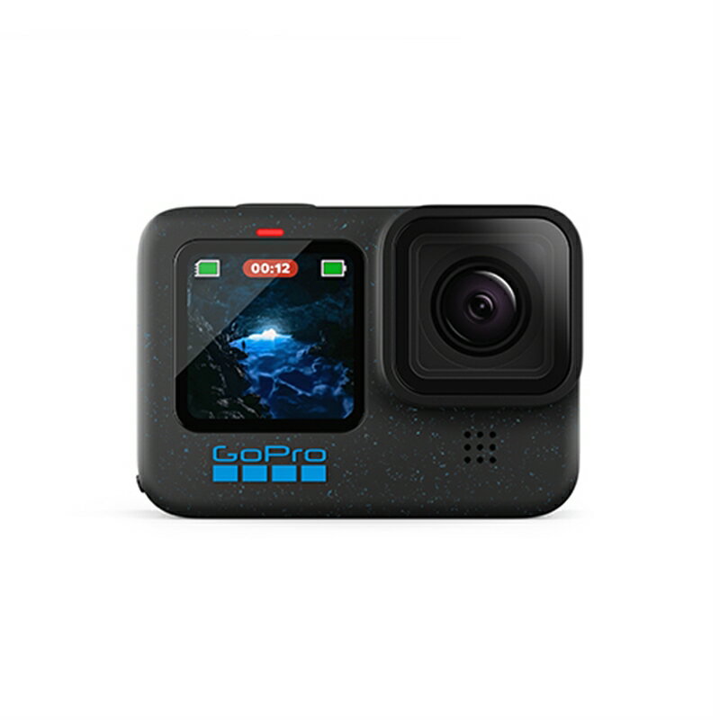 GoPro（ゴープロ） HERO12Black CHDHX-121-FW