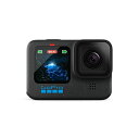 GoPro(ゴープロ) HERO12Black (国内正規品) CHDHX-121-FW