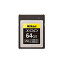 Nikon（ニコン） XQDメモリーカード MC-XQ64G 容量：64GB