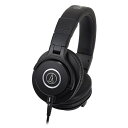 オーディオテクニカ プロフェッショナルモニターヘッドホン ATH-M40X