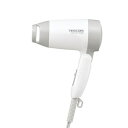 TESCOM (テスコム) ヘアードライヤ− TD105B-W