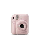 FUJIFILM（フジフイルム） チェキカメラ INSTAX MINI 12 PINK ピンク