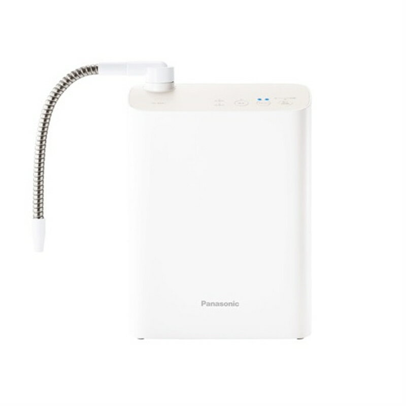 Panasonic（パナソニック） アルカリイオン整水器 TK-AS31-W ホワイト