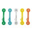 ƥ롦 cheero CLIP Light CHE-318-SET 5å