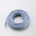 エレコム CAT6A/スタンダード/15m/ブルー LD-GPA/BU15