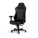 noblechairs(ノーブルチェアーズ) HERO ビックサイズ ゲーミングチェア NBL-HRO-PU-BLA-SGL ブラック