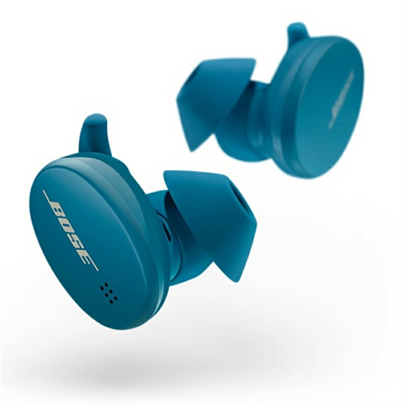 Bose ワイヤレスイヤホン BOSE 完全ワイヤレスヘッドホン Sport Earbuds BLU バルティックブルー