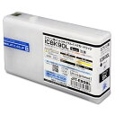 ジット EPSON ICBK90L ブラック(増量)対応 ジットリサイクルインクカートリッジ JIT-E90BL ブラック