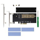 Ainex(アイネックス) ヒートシンク搭載 M.2 NVMe SSD...(2)