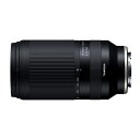 TAMRON(タムロン) 交換用レンズ ソニーEマウント 70-300mm F4.5-6.3 Di III RXD A047S(ソニーE)