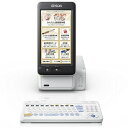 EPSON(エプソン) A5カラーインクジェットプリンタ ハガキプリンター PF-81EINEN ホワイト