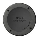 SIGMA(シグマ) リアキャップ REAR CAP LCR-TL III LCR-TL III