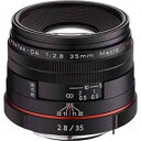 PENTAX (ペンタックス) 交換用レンズ ペンタックスKマウント DA35mmF2.8 Macro Limited(BK) ブラック