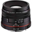 ペンタックス 交換用レンズ ペンタックスKマウント DA35mmF2.8 Macro Limited(BK) ブラック