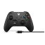 Microsoftʥޥեȡ Xbox 磻쥹ȥ顼+ USB-C ֥ 1V8-00005 ܥ֥å