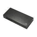 ラトックシステム HDMI分配器 4K60Hz対応 1入力4出力 RS-HDSP4P-4KZ