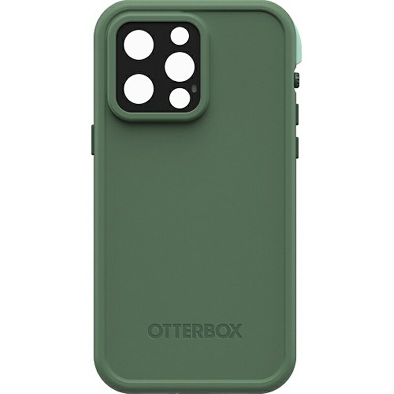 OtterBox（オッターボックス） iPhone 14 Pro Maxケース 77-90176 DAUNTLESS(グリーン）