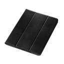 エレコム iPad 10.2(2020/2019モデル)用ケース TB-A19RSA360BK ブラック