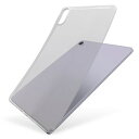エレコム iPad mini 8.3インチ 第6世代 (2021年) ケース カバー ソフト クリア TB-A21SUCCR クリア