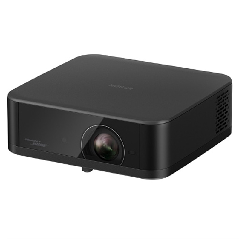 EPSON（エプソン） 家庭用プロジェクター Lifestudio Pop EF-62B ブラック