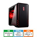 マウスコンピュータ G TUNE デスクトップパソコン DG Win1...(2)