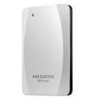 I-O DATA（アイ・オー・データ機器） IODATA ポータブル SSD USB 3.2 Gen 2対応 SSPV-USC250W ホワイト　SSD：250GB