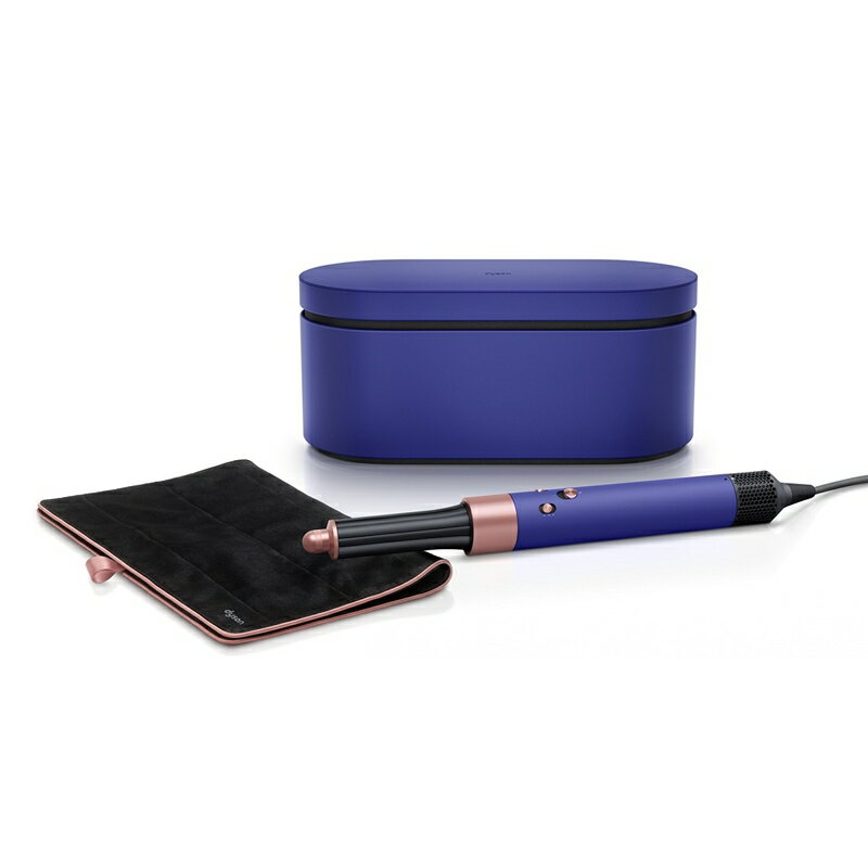 dyson（ダイソン） Dyson Airwrap マルチスタイラー Complete 収納ポーチ付き HS05 COMP VBR SP ビンカブルー／ロゼのサムネイル