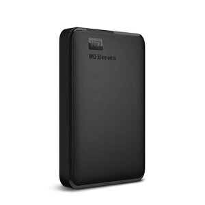 WESTERN DIGITAL ݡ֥HDD WDBUZG0020BBK-JESE HDD2TB