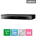 (Ĺ̵ݾ)Panasonicʥѥʥ˥å ֥롼쥤ǥ쥳 ưǥ/7塼ʡ DMR-2X202 HDD2TB