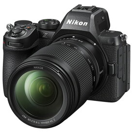 Nikon(ニコン) ミラーレスカメラ Z5II Z5II 24-200 レンズキット 24-200 レンズキット