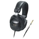 オーディオテクニカ モニターヘッドホン ATH-SX1a