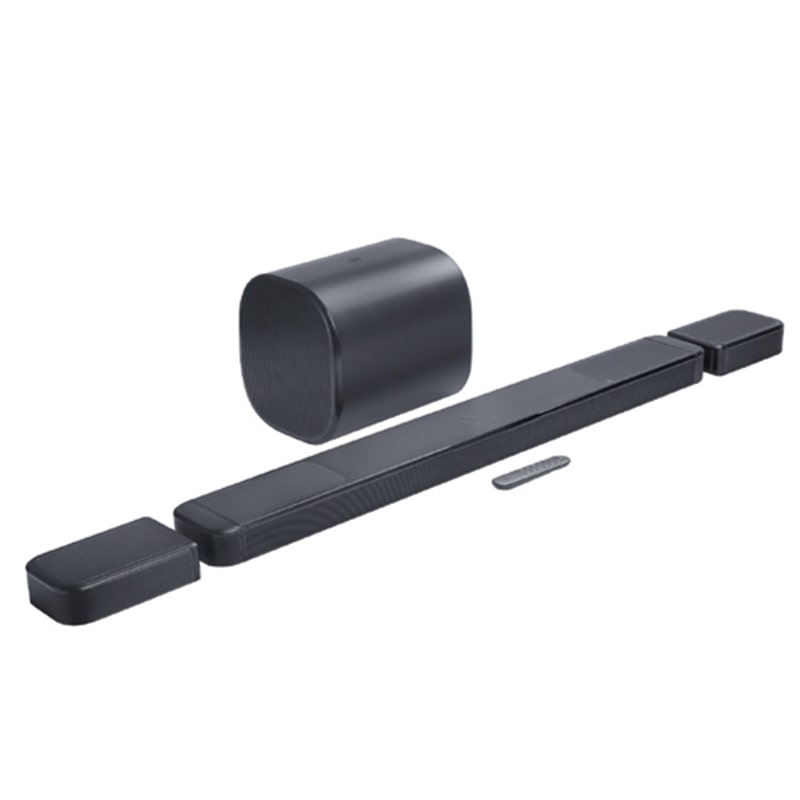 (長期無料保証)JBL シアターバー JBL Bar 1300MK2 JBLBAR1300M2BLKJN