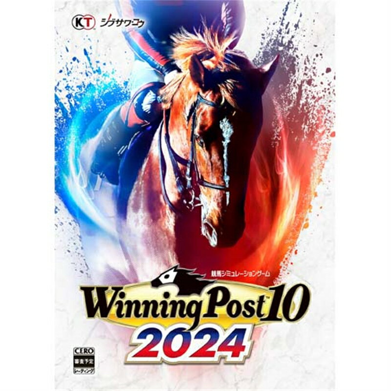  ߥ졼󥲡 Winning Post 10 2024