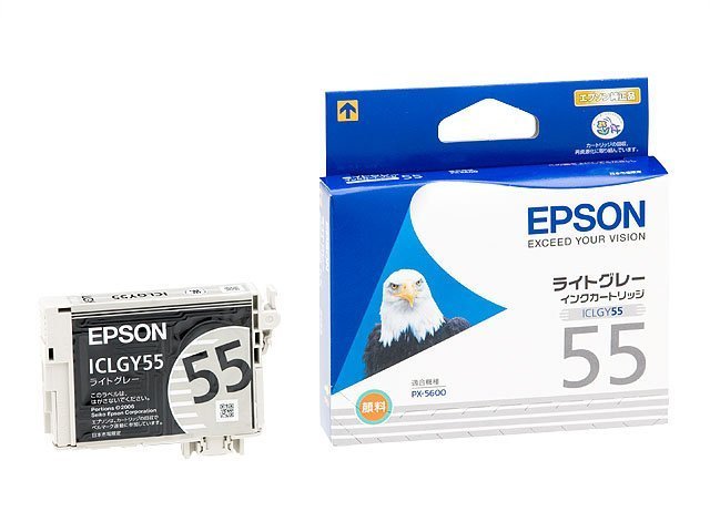 EPSONʥץ 󥯥ȥå ICLGY55 饤ȥ졼