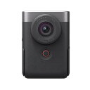 Canon(キヤノン) PowerShot V10 Vlogカメラ PSV10(SL) シルバー
