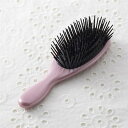 貝印 ポリヘアブラシ(髪と頭皮に心地よいブラシ) KQ3109
