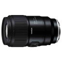 TAMRON(タムロン) 交換用レンズ ソニーEマウント 90mm F/2.8 Di III MACRO VXD F072S(ソニー)