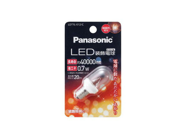 Panasonicʥѥʥ˥å LEDŵ LDT1LE12C ŵ忧