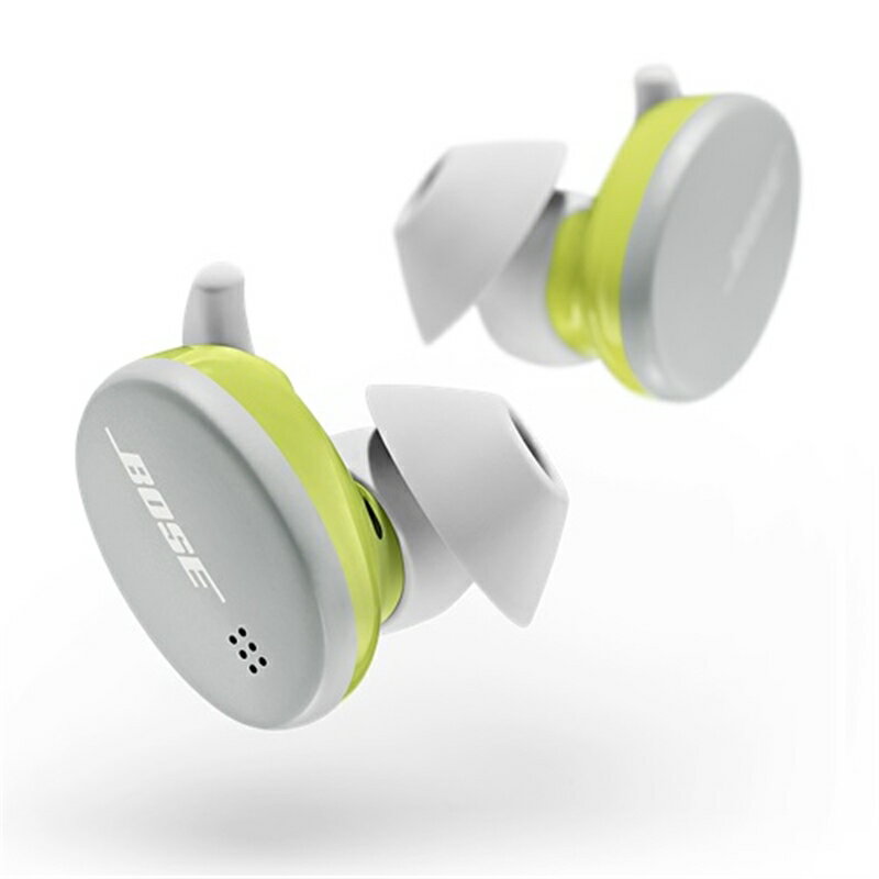 Bose ワイヤレスイヤホン BOSE 完全ワイヤレスヘッドホン Sport Earbuds WHT グレースホワイト