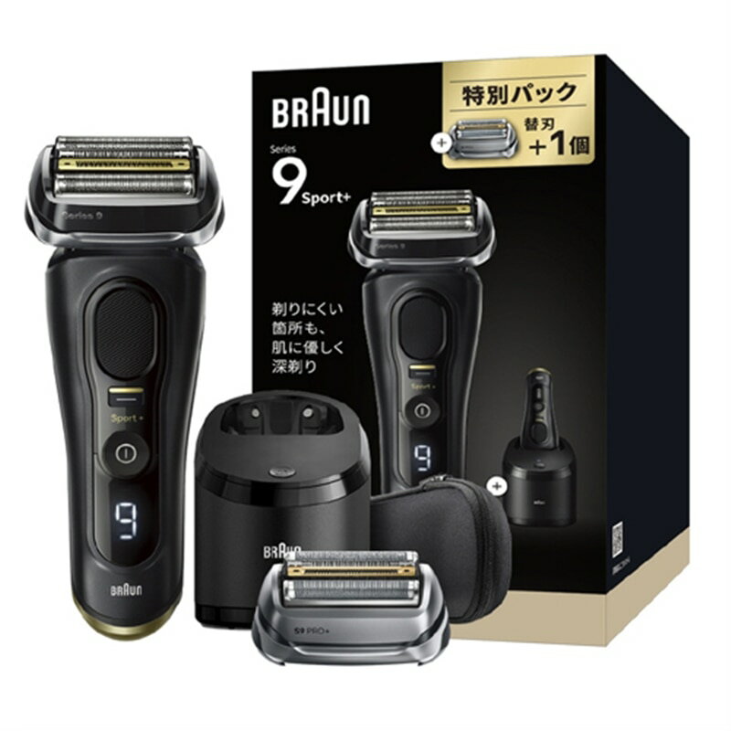 ǥ󥭡ŷԾŹ㤨BRAUNʥ֥饦 ֥饦 ꡼9 SPORT+ 9350cc ŵС 5in1륳ƥ Сؿ1դ 9350CC-BSP ֥åפβǤʤ56,980ߤˤʤޤ