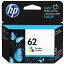 HP HP 62 󥯥ȥå 顼 C2P06AA(HP62 顼)