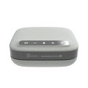 j5 create Bluetooth Speakerphone with USB-C デュアルHDMI Gen2 9in1 ドッキングステーション JCDS337