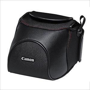 Canon（キヤノン） ソフトケース CSC-300BK ブラック 1