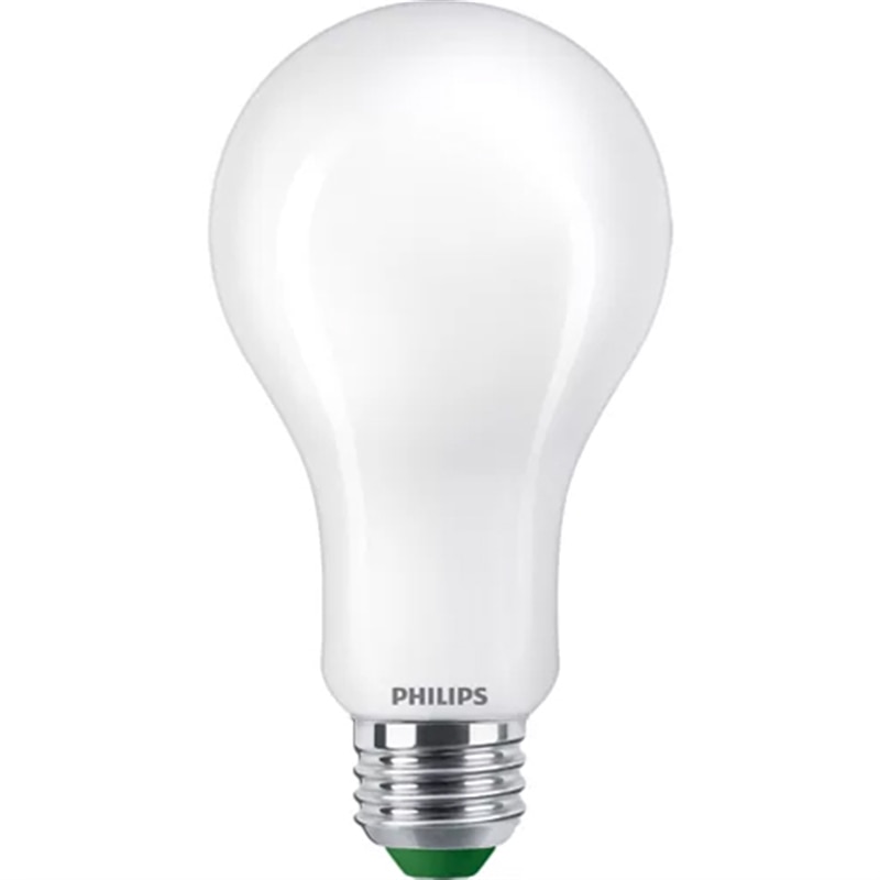 PHILIPS（フィリップス） 超高効率フィラメント電球 フロスト 100W A70 E26 SPF100Y 100W形相当/E26口金