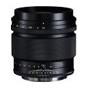 コシナ 交換用レンズ RFマウント NOKTON 75mm F1.5 Aspherical