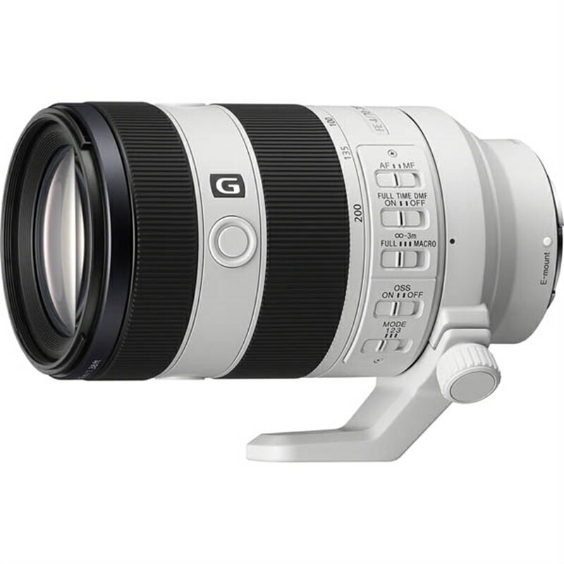 SONY（ソニー） デジタル一眼カメラα[Eマウント]用レンズ　FE 70-200mm F4 Macro G OSS II SEL70200G2のサムネイル